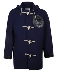 maison margiela parka