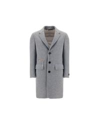 zegna car coat