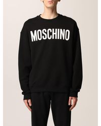 moschino couture pullover