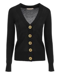 tory burch cardigans