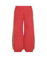 skrå Hysterisk Krympe Gucci Track pants and sweatpants for Women - Up to 8% off at Lyst.com