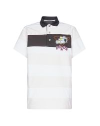 Prada Polo shirts for Men - Up to 49% off at Lyst.com