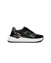 Pinko Black Pinko Gem 15 Sneaker
