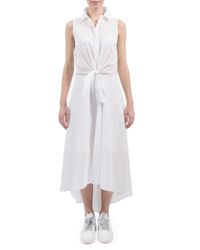 sara roka shirt dress