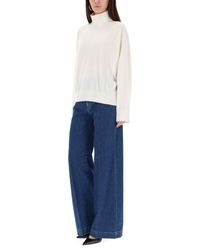 PT Torino Blue Denim Jeans Poppy Cotton