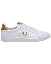Fred Perry Shoes for Men - Up to 46% off at Lyst.com