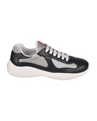 Prada Sneakers for Men - Up to 60% off at Lyst.com