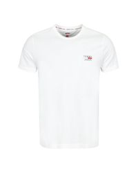 Tommy Hilfiger Short sleeve t-shirts for Men - Up to 60% off at Lyst.com