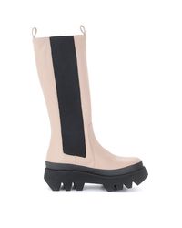 paloma leather ankle boot