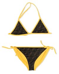 fendi bikini etsy