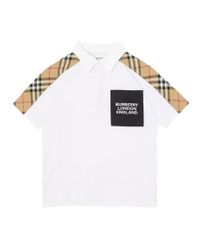 burberry t shirt dam