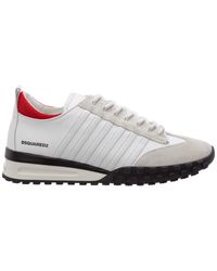 DSquared² Sneakers for Men - Up to 60% off at Lyst.com