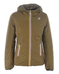 kway down jacket