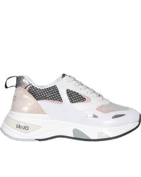Liu Jo Sneakers for Women - Up to 69% off at Lyst.com