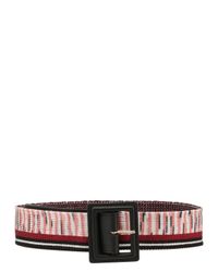 missoni belt