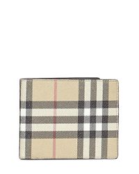 burberry slim wallet