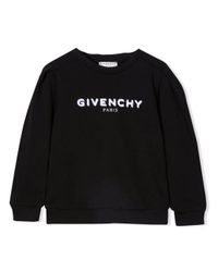 givenchy printed sweatshirt