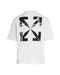 Off-White c/o Virgil Abloh T-shirts for Men - Up to 70% off at Lyst.com