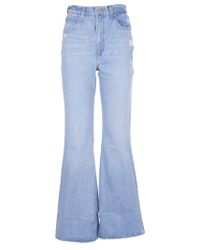 Levi's Wide-leg jeans for Women - Up to 45% off at Lyst.com