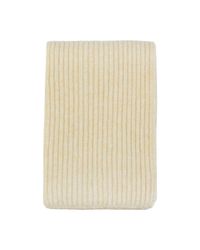 A.P.C. Natural A.P.C. Lola Scarf — Cream