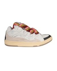 Lanvin Sneakers for Men - Up to 50% off at Lyst.com