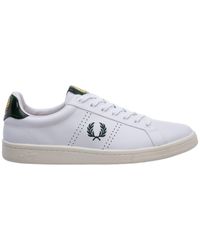 Fred Perry Shoes for Men - Up to 40% off at Lyst.com