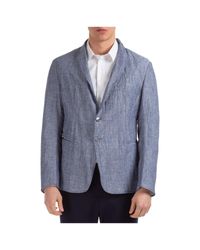 armani blazer jacket