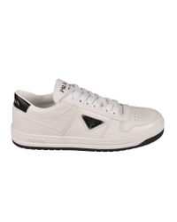 Prada Sneakers for Women - Up to 60% off at Lyst.com