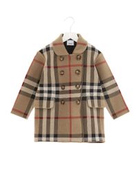 Soak Hovedsagelig Twisted Burberry Short coats for Women - Up to 49% off at Lyst.com