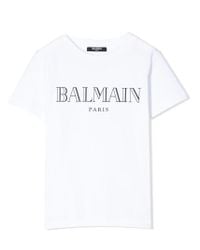 Regan Skru ned gips Balmain T-shirts for Women - Up to 60% off at Lyst.com