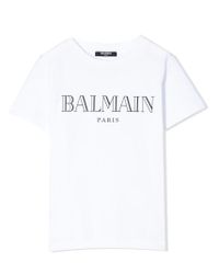 Balmain Tops for Women - to 60% Lyst.com