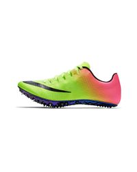 spikes nike zoom superfly elite 2