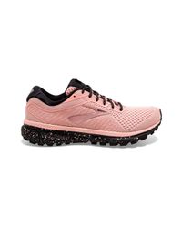 Brooks Shoes Brooks Ghost 12 Splash Collection Brooks Ghost 12 Pink