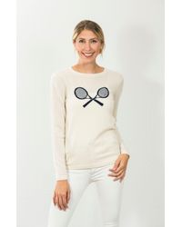 tennis sweater womens