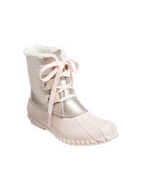 jack rogers bean boots