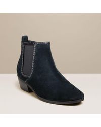 jack rogers leather booties