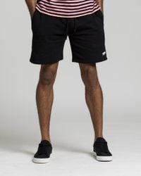 10.deep - Black Sound And Fury Sweatshorts for Men - Lyst
