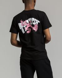10.deep - Black Woah Tee for Men - Lyst