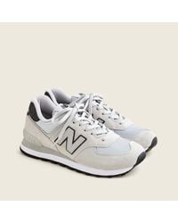 New Balance Low-top sneakers for Women - Up to 73% off at Lyst.com