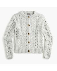J crew point sur cardigan Clearance