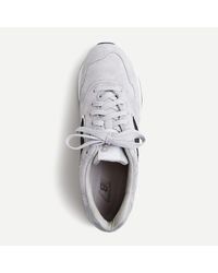 Balance Suede ® X J.crew 1400 Sneakers 