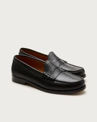 J.Crew Camden Kiltie Tassel Loafers With Rubber Soles in  display picture 3