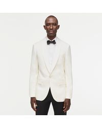 j crew white dinner jacket