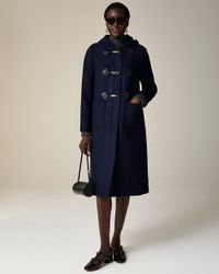J crew toggle coat hotsell