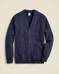 J.Crew Canadian Sweater Company Cowichan Cardigan in Gray for Men Lyst