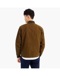 j crew everyday bomber