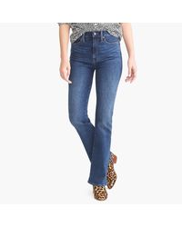 J crew bootcut jeans Clearance