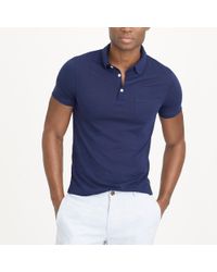 j crew performance shirt