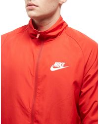 nike nike season 2 woven tracksuit