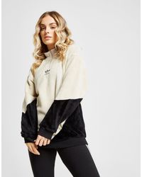 adidas 1/4 zip fleece top adidas 1/4 zip fleece top